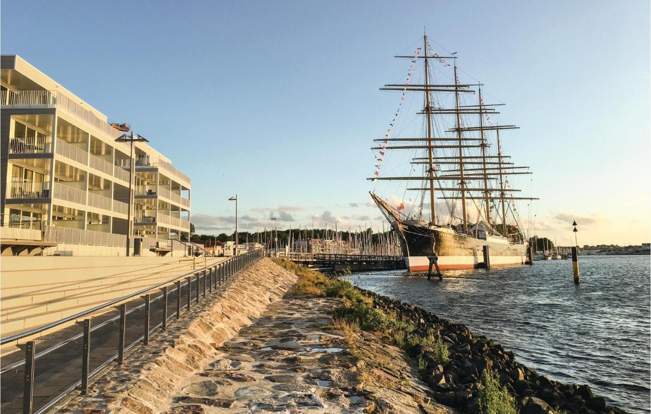 Promenadenvilla Priwall Dış mekan fotoğraf