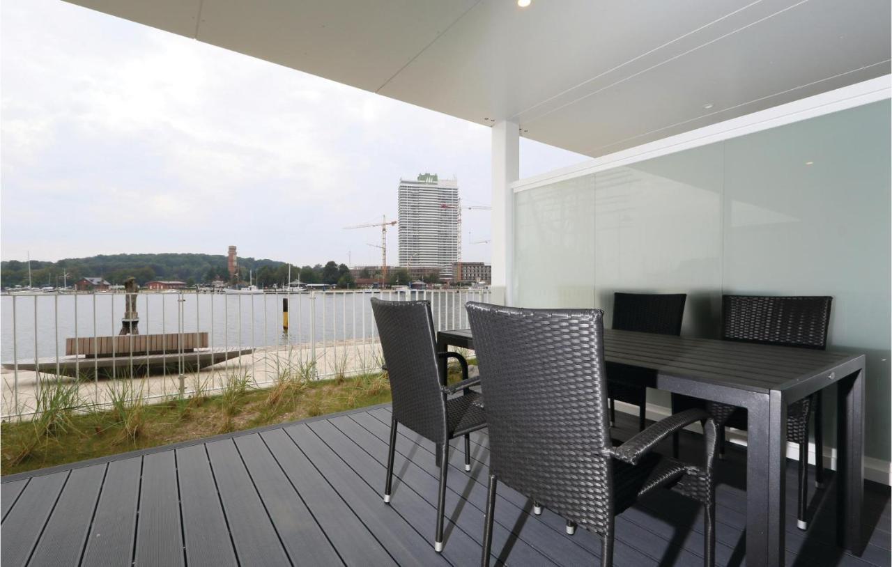 Promenadenvilla Priwall Dış mekan fotoğraf