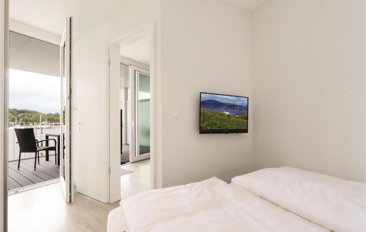 Promenadenvilla Priwall Dış mekan fotoğraf