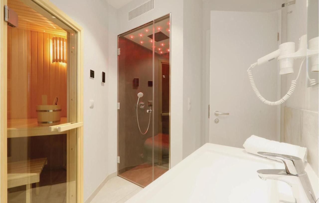 Promenadenvilla Priwall Dış mekan fotoğraf