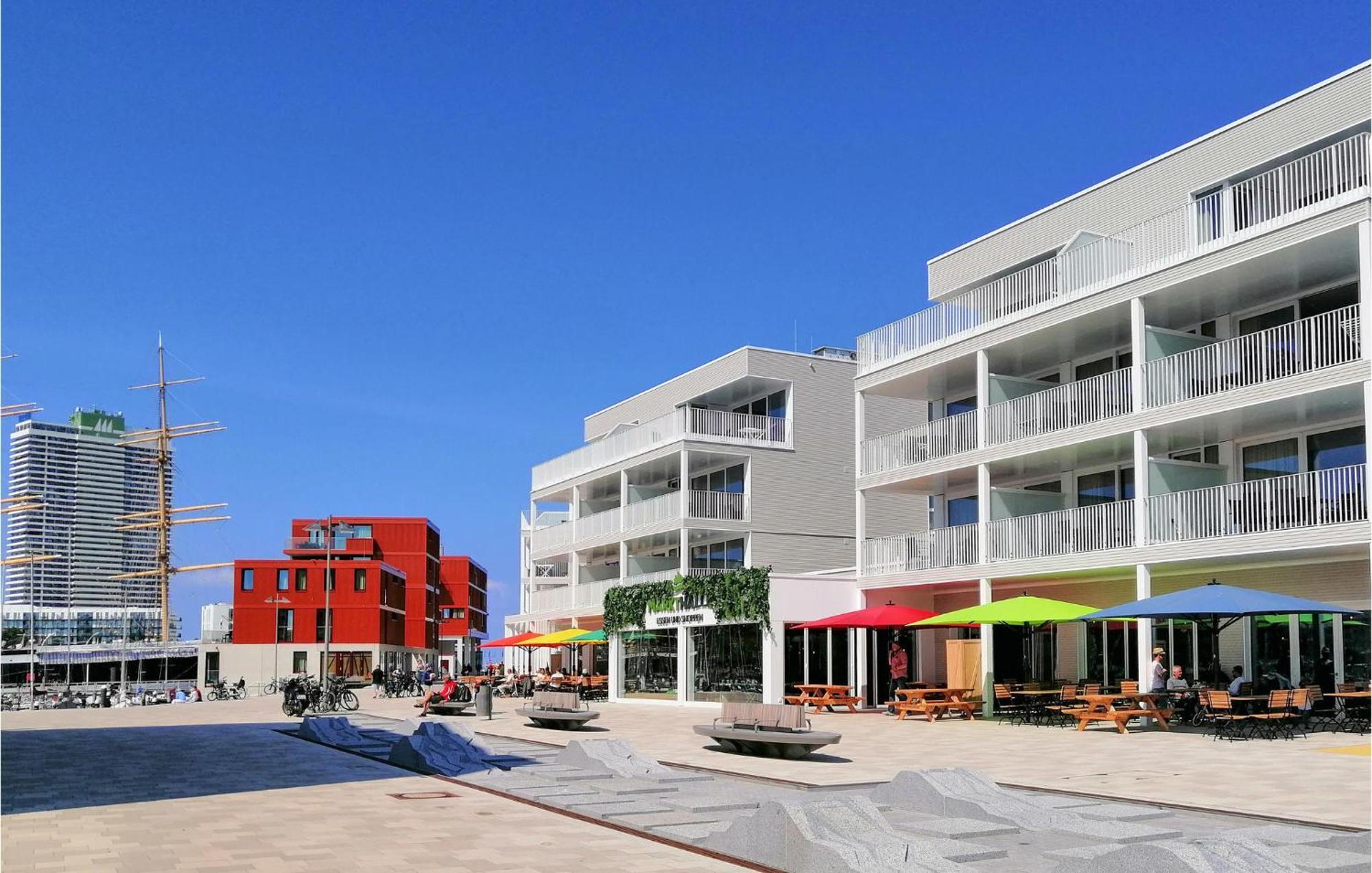 Promenadenvilla Priwall Dış mekan fotoğraf